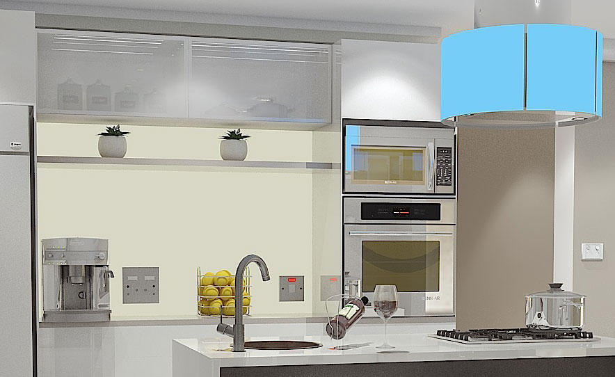 Ovens, cookers kitchen photo