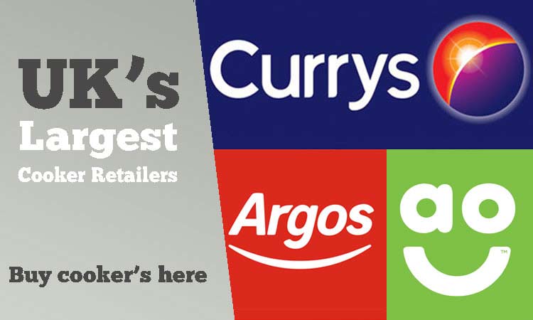 Uk Largest cooker Retailer