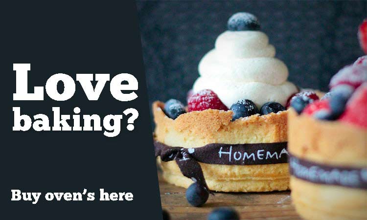 Love Baking Buy cookers here