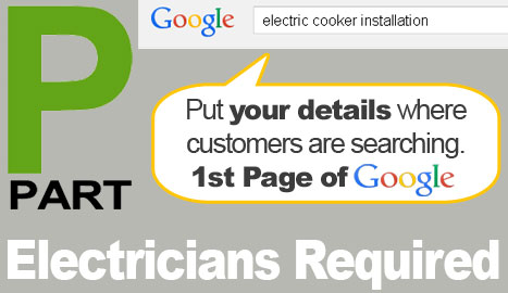 Installation an electric Cooker in the UK